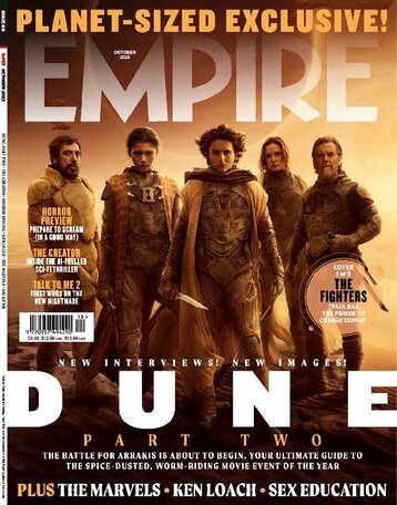 Empire Magazine