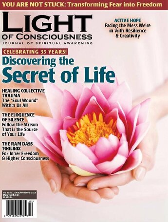 Light of Consciousness Magazine