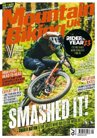Mountain Biking Magazine
