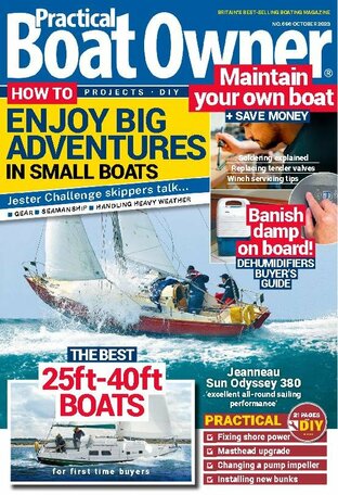 Practical Boat Owner Magazine