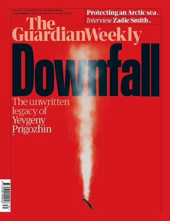 The Guardian Weekly Magazine