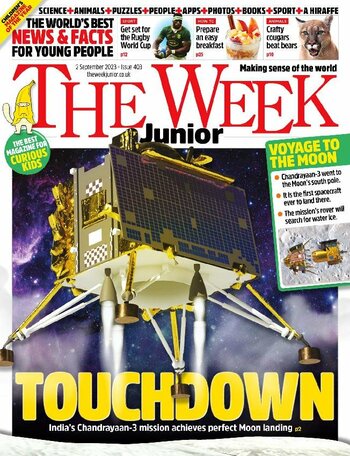 The Week Junior Magazine