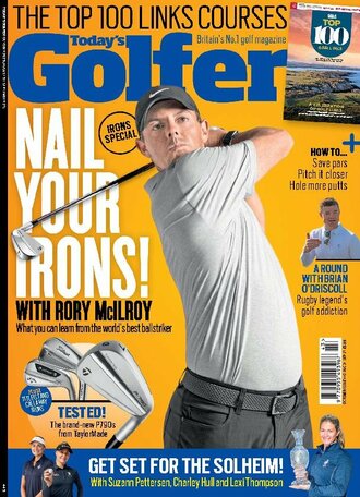 Today's Golfer Magazine