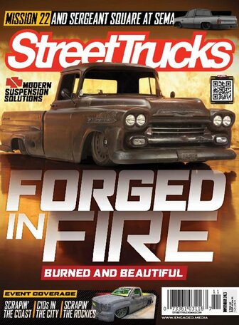 Street Trucks Magazine