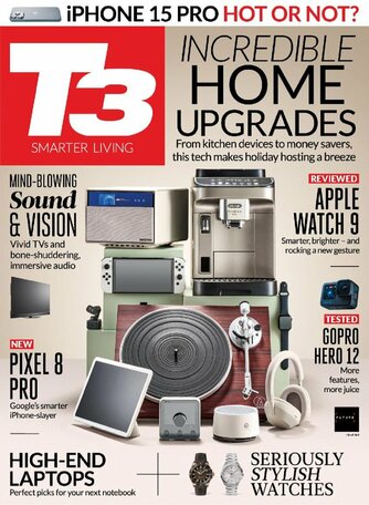 T3: Tommorow's Technology Today Magazine