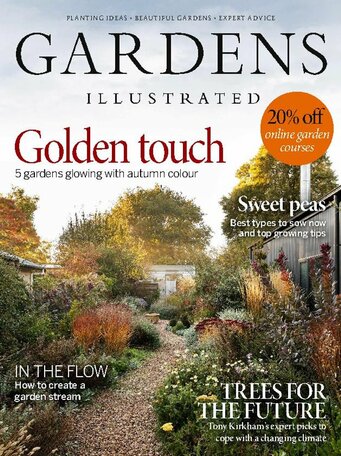 Gardens Illustrated Magazine