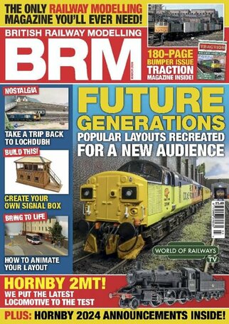 British Railway Modelling Magazine