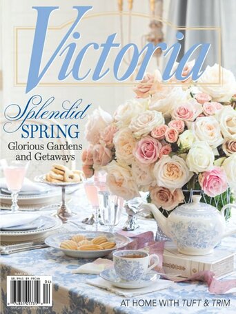 Bliss Victoria Magazine