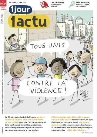 1 Jour 1 Actu (Francese)