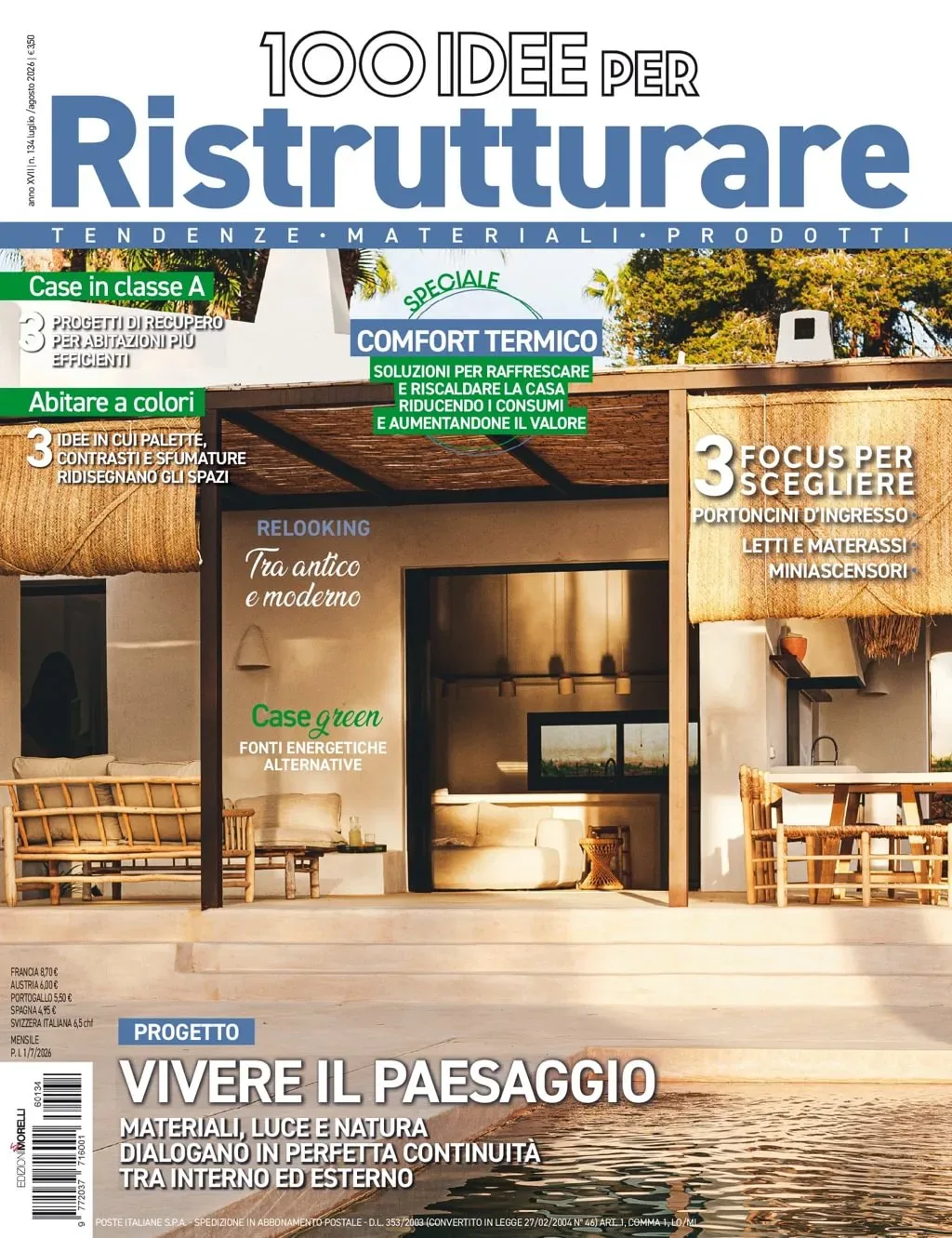 100 Idee per ristrutturare (Italiano)