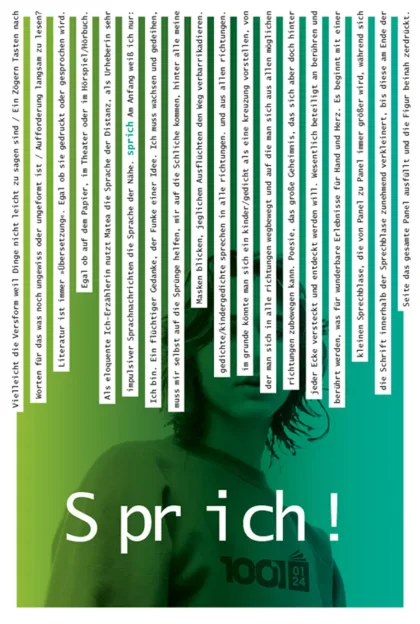 1001 Buch (Tedesco)