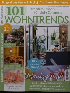 101 Wohntrends (Tedesco)