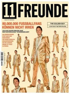 11 Freunde (Tedesco)
