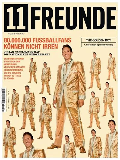 11 Freunde (Tedesco)