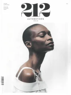 212 Magazine (Inglese)