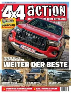 4 x 4 Action (Tedesco)