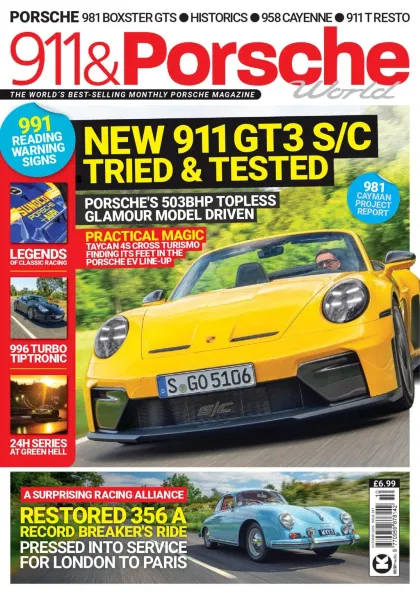 911 & Porsche World Magazine
