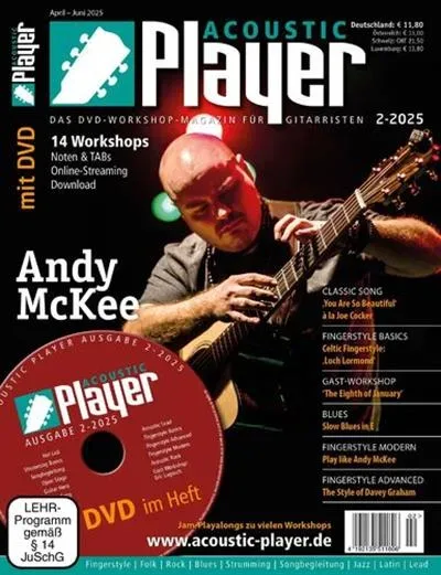 Acoustic Player (Tedesco)