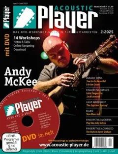 Acoustic Player (Tedesco)