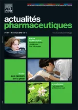 Actualités pharmaceutiques (Francese) 1