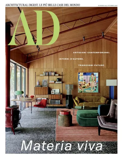 AD Architectural Digest (Italiano)