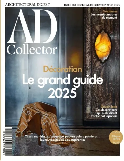 AD Collector Magazine (Francese)