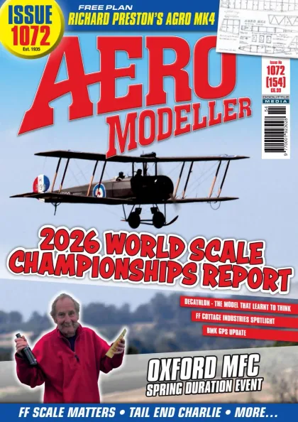 Aeromodeller Magazine