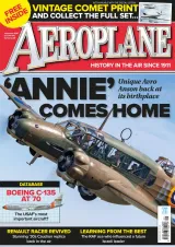 Aeroplane Monthly Magazine 1