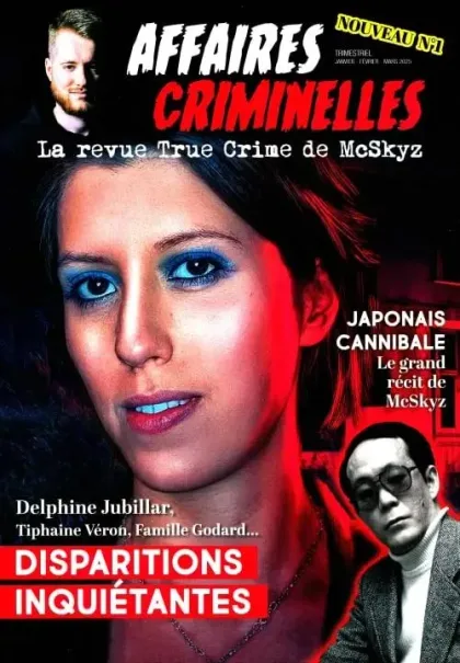 Affaires Criminelles (Francese)