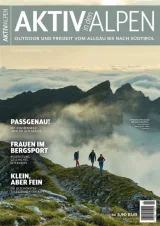 Aktiv in den Alpen (Tedesco) 1