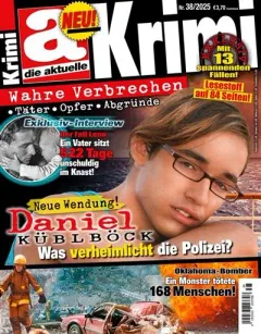 Aktuelle Krimi (Tedesco)