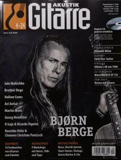 Akustik Gitarre (Tedesco)