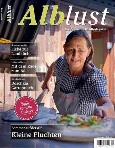 Alblust (Tedesco)