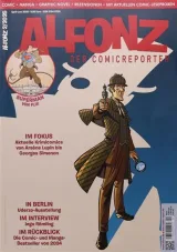 Alfonz Der Comicreporter (Tedesco) 1