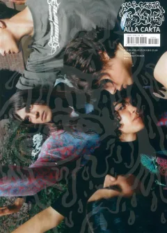 Alla Carta Magazine (Inglese)