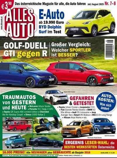 Alles Auto (Tedesco)