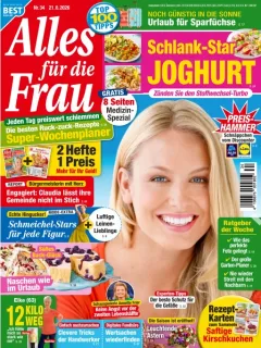 Alles für die Frau (Tedesco)