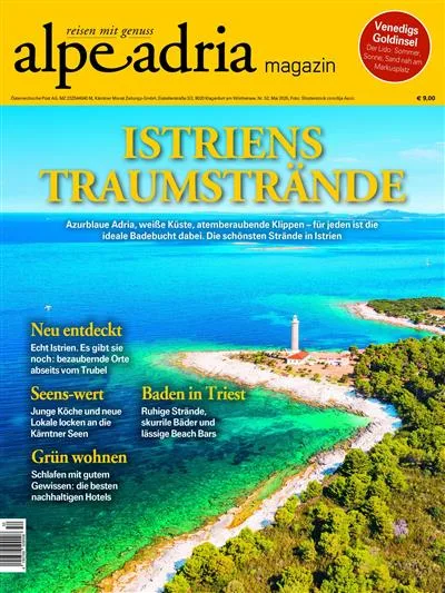Alpe Adria Magazin (Tedesco)