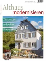 Althaus Modernisieren (Tedesco) 1