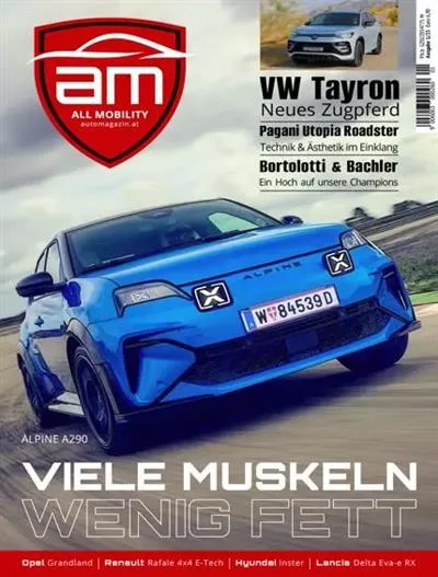 AM automagazin (Tedesco)