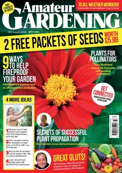 Amateur Gardening Magazine