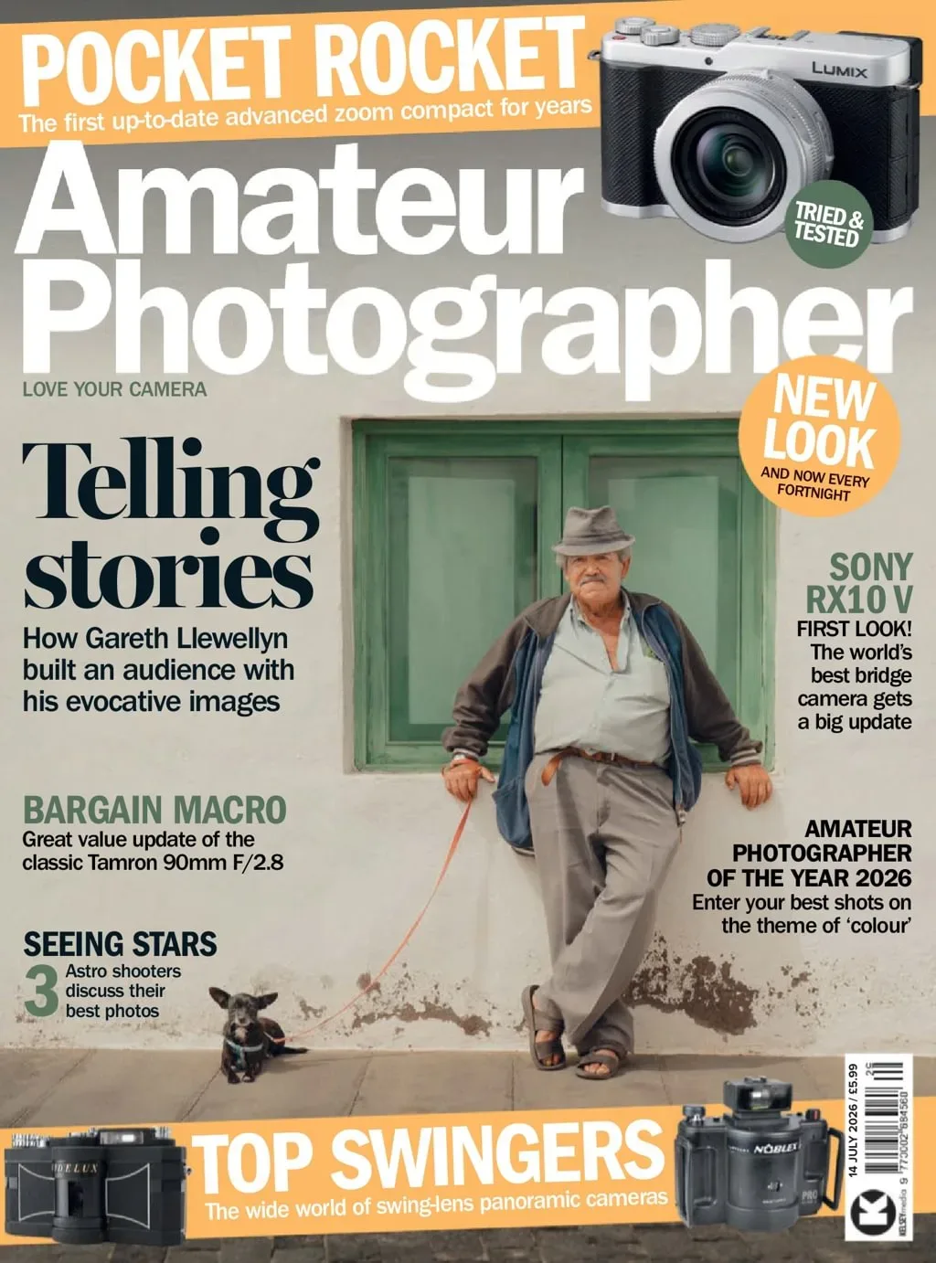 Amateur Photographer Magazine