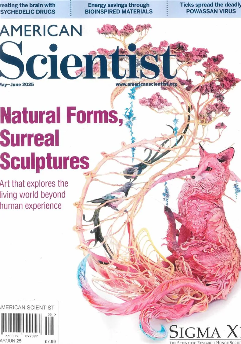 American Scientist Magazine 1