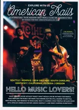American Trails Magazine (Inglese) 1