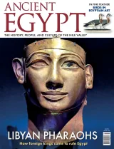 Ancient Egypt Magazine 1