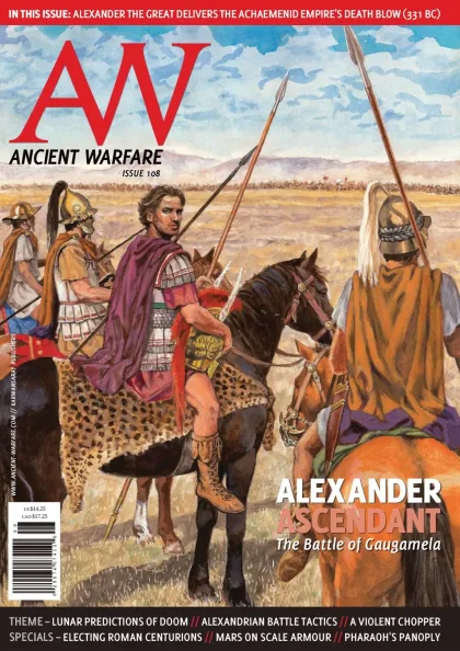 Ancient Warfare Magazine (Inglese)