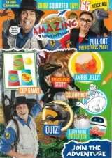 Andy's Amazing Adventures Magazine 1