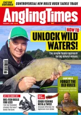 Angling Times Magazine 1