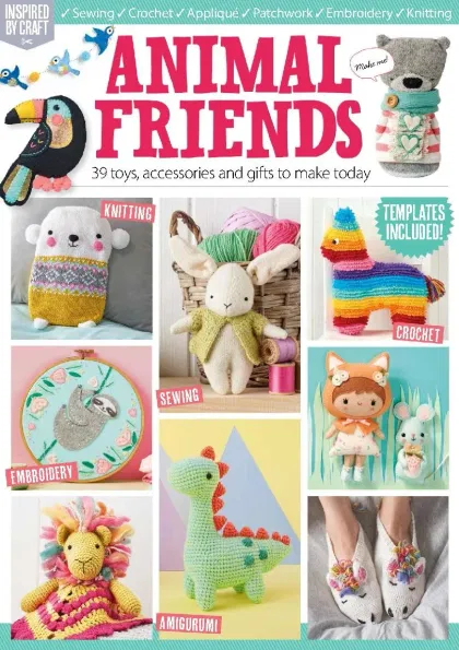 Animal Friends Magazine