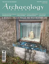 Archaeology Ireland Magazine (Inglese) 1